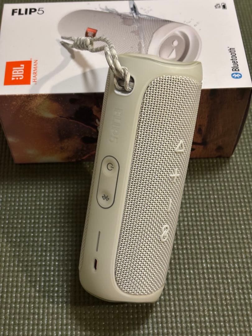 JBL FLIP5 ポータブルBluetoothスピーカー