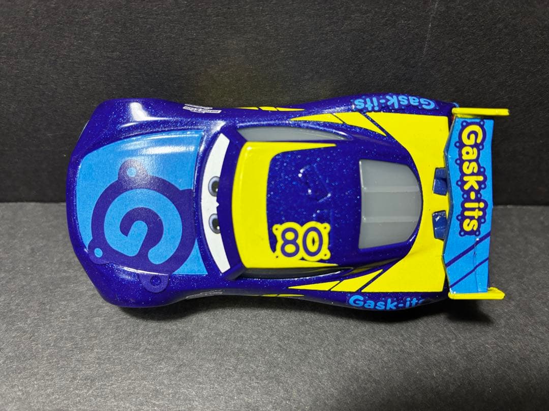 Dan Carcia 80 China カーズ　ミニカー