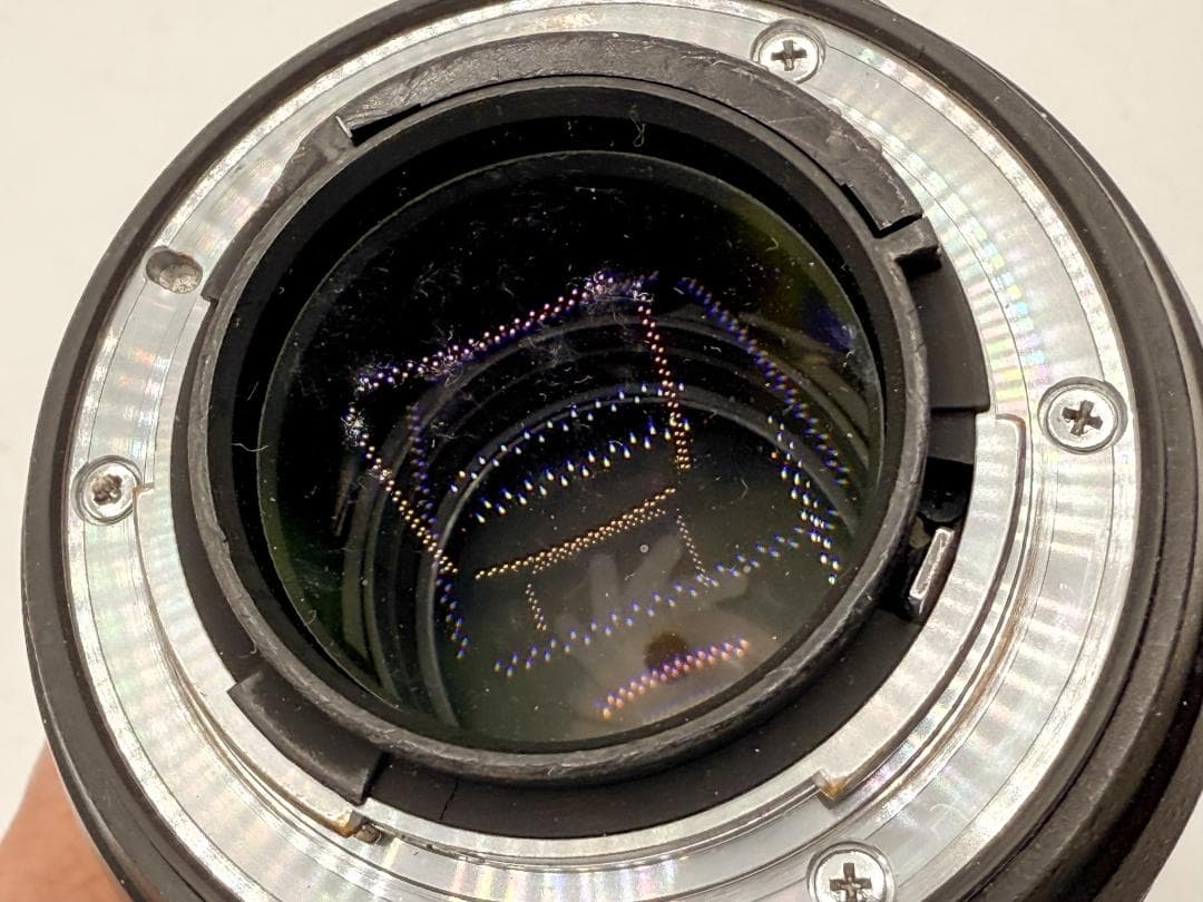 Nikon 24-70mm f/2.8G ED 動作確認済み！レンズカビ訳あり