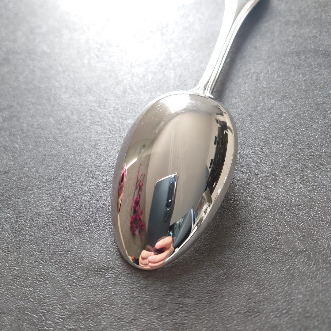 希少 美品 クリストフル パール デザートスプーン 1点