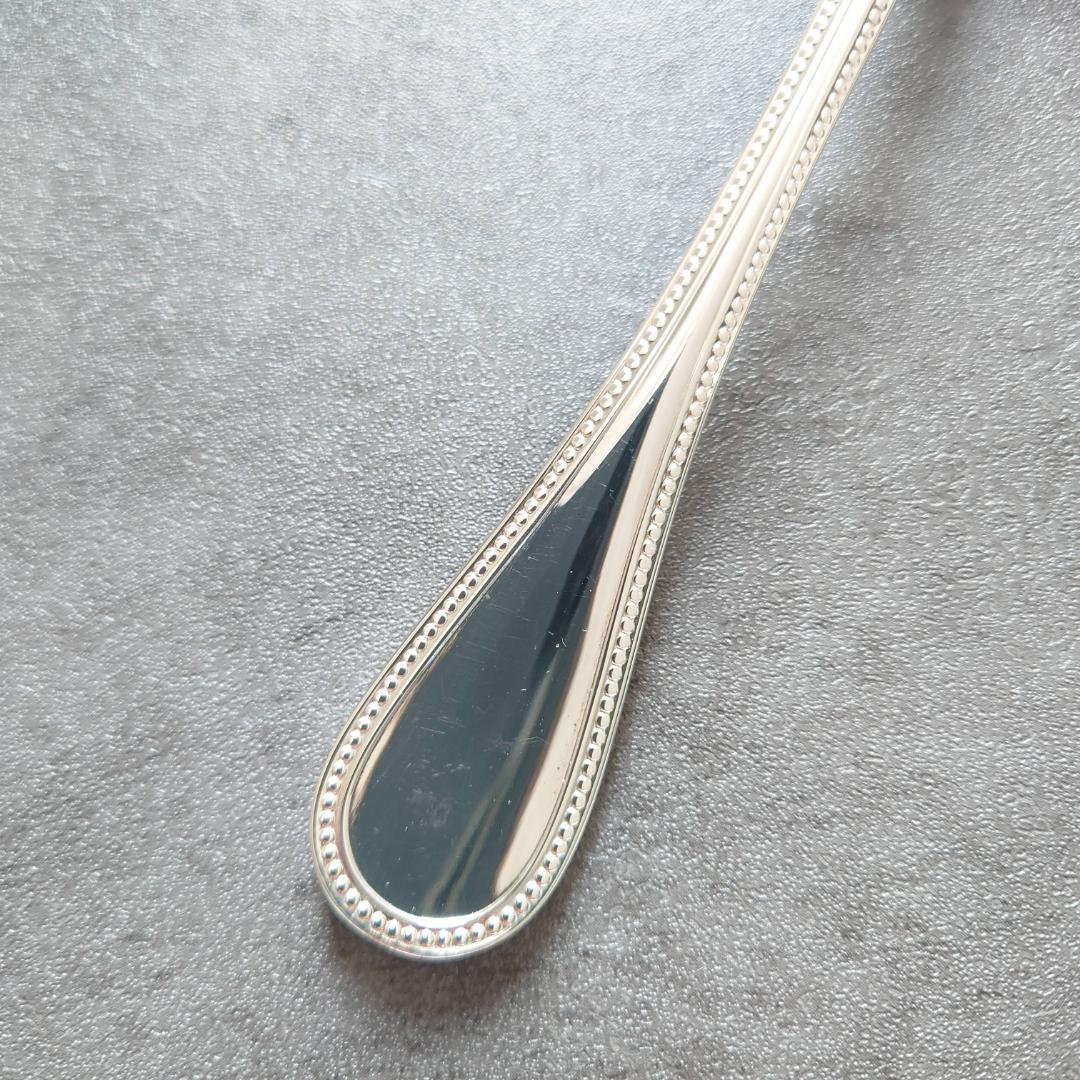 希少 美品 クリストフル パール デザートスプーン 1点
