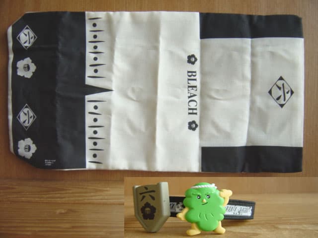 ♯Fir08BZブリーチソールグッズBLEACH SOULGOODS全6種