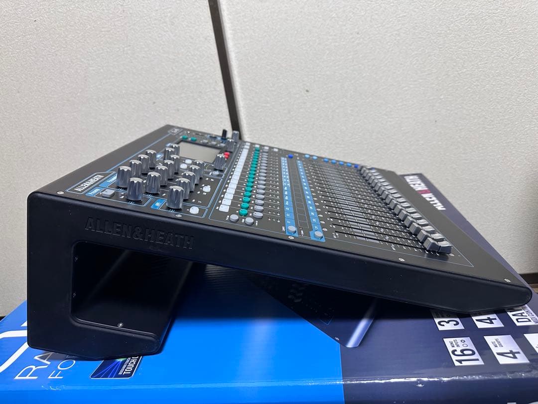 ALLEN&HEATH QU-16 デジタルミキサー アレンアンドヒース