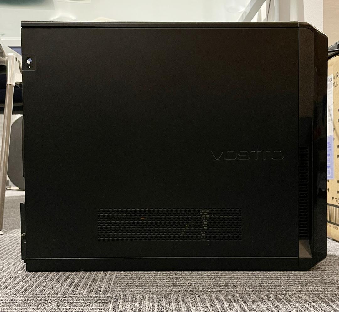 8GBメモリ SSD搭載 Dell Vostro460 Win10 Pro