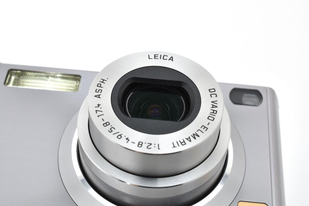 Panasonic LUMIX DMC-FX5 コンパクトデジタルカメラ
