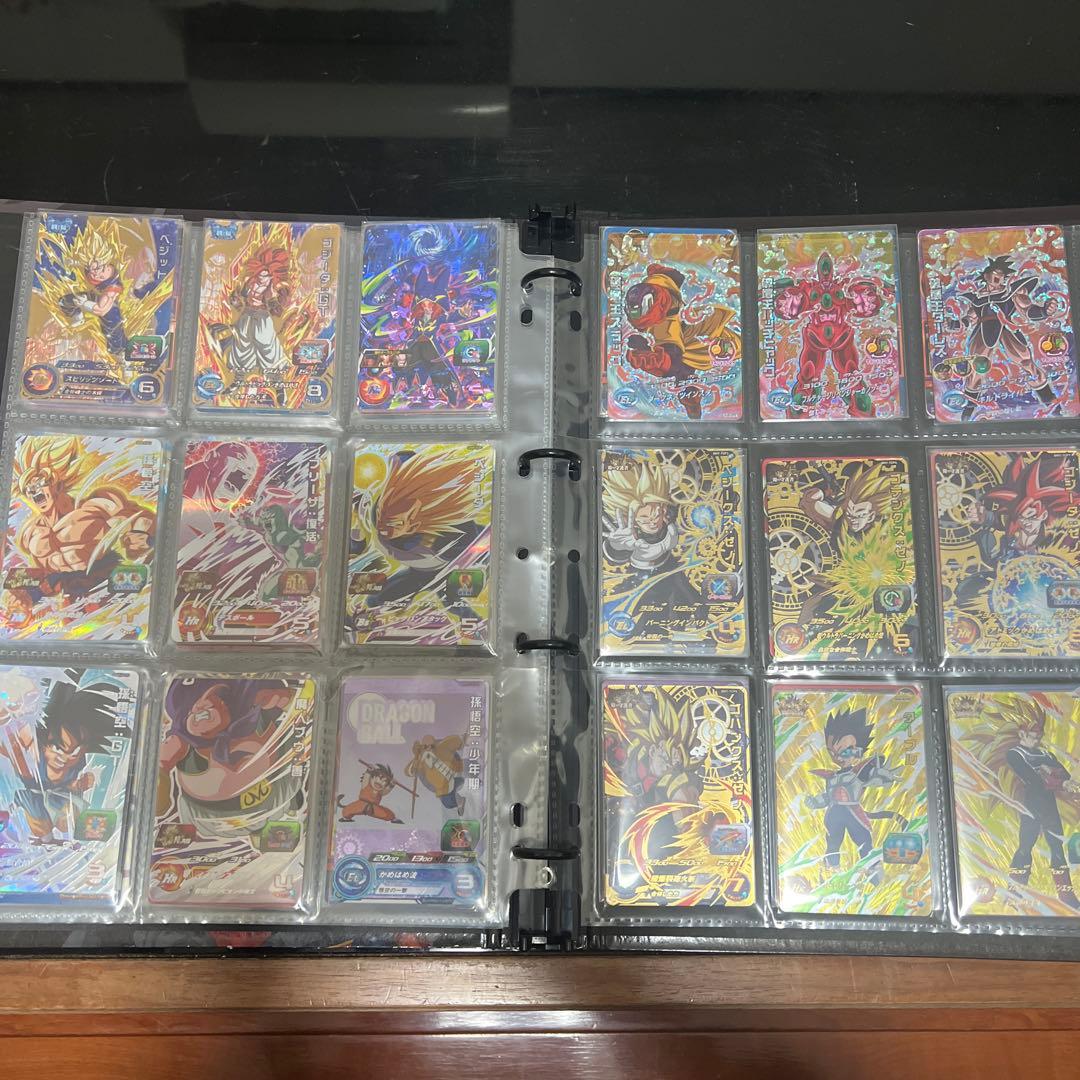 ドラゴンボールヒーローズ CP 旧弾SR P プロモ まとめ売り