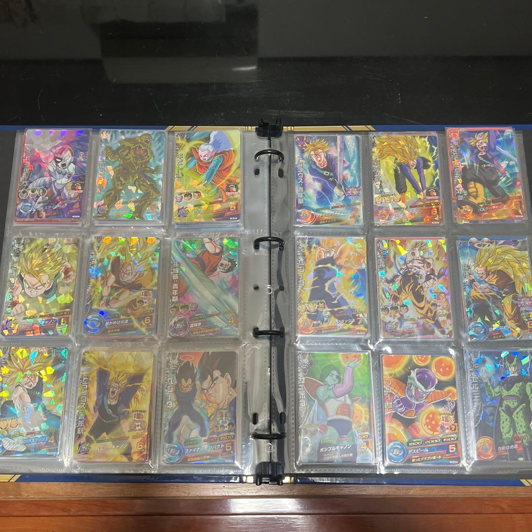 ドラゴンボールヒーローズ CP 旧弾SR P プロモ まとめ売り