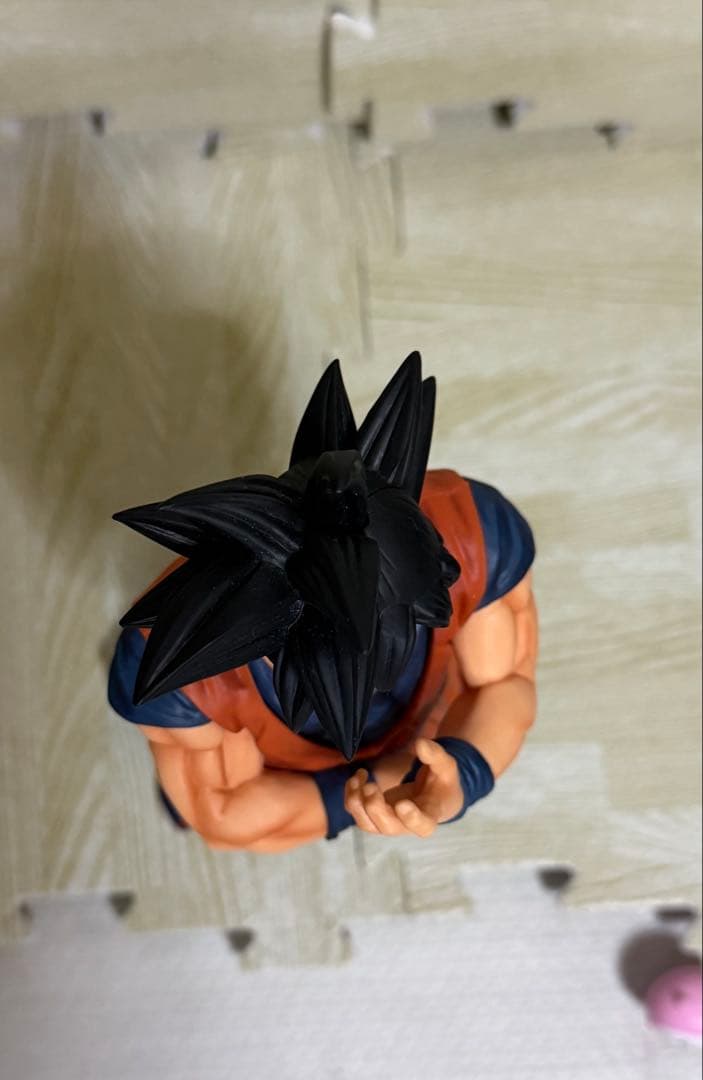 国内正規品 一番くじドラゴンボール STRONG CHAINS D賞 孫悟空