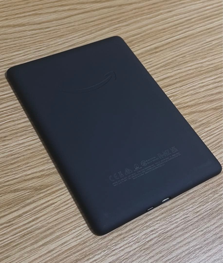 Kindle Paperwhite 16GB 6.8インチ 広告なし ブラック