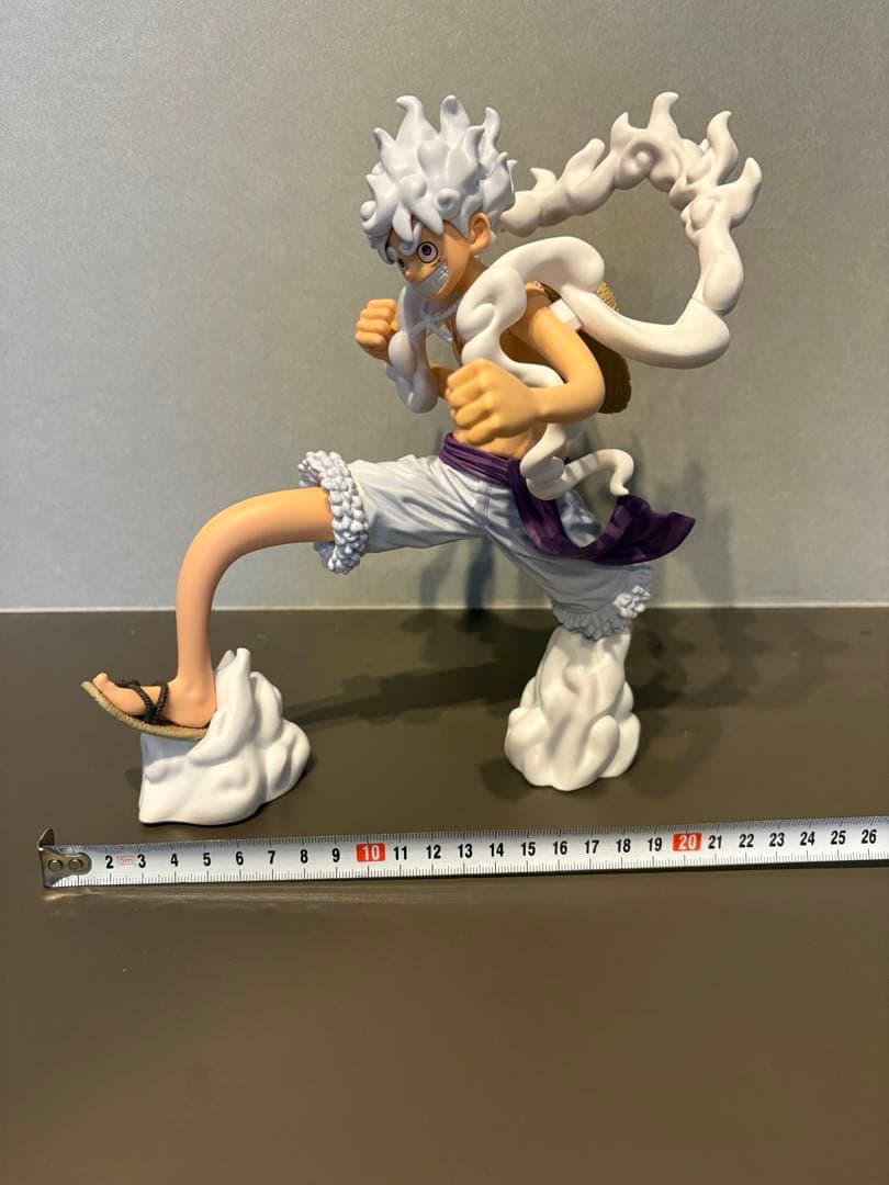 ワンピースフィギュアニカルフィー８個セット