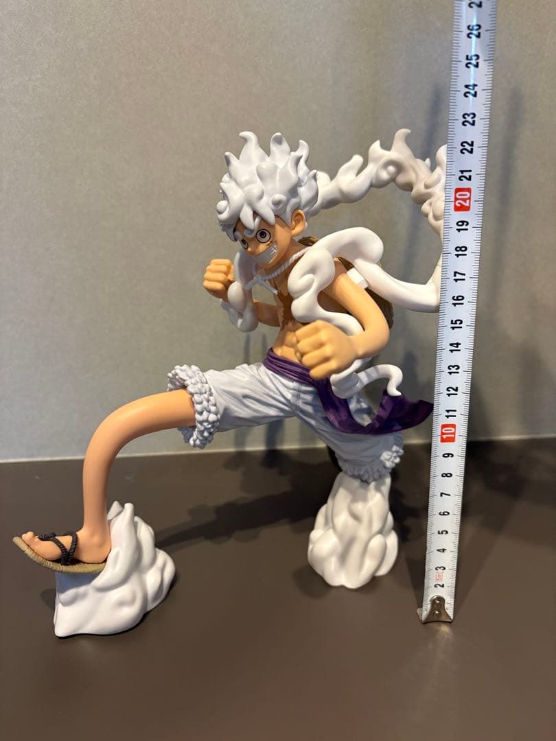 ワンピースフィギュアニカルフィー８個セット