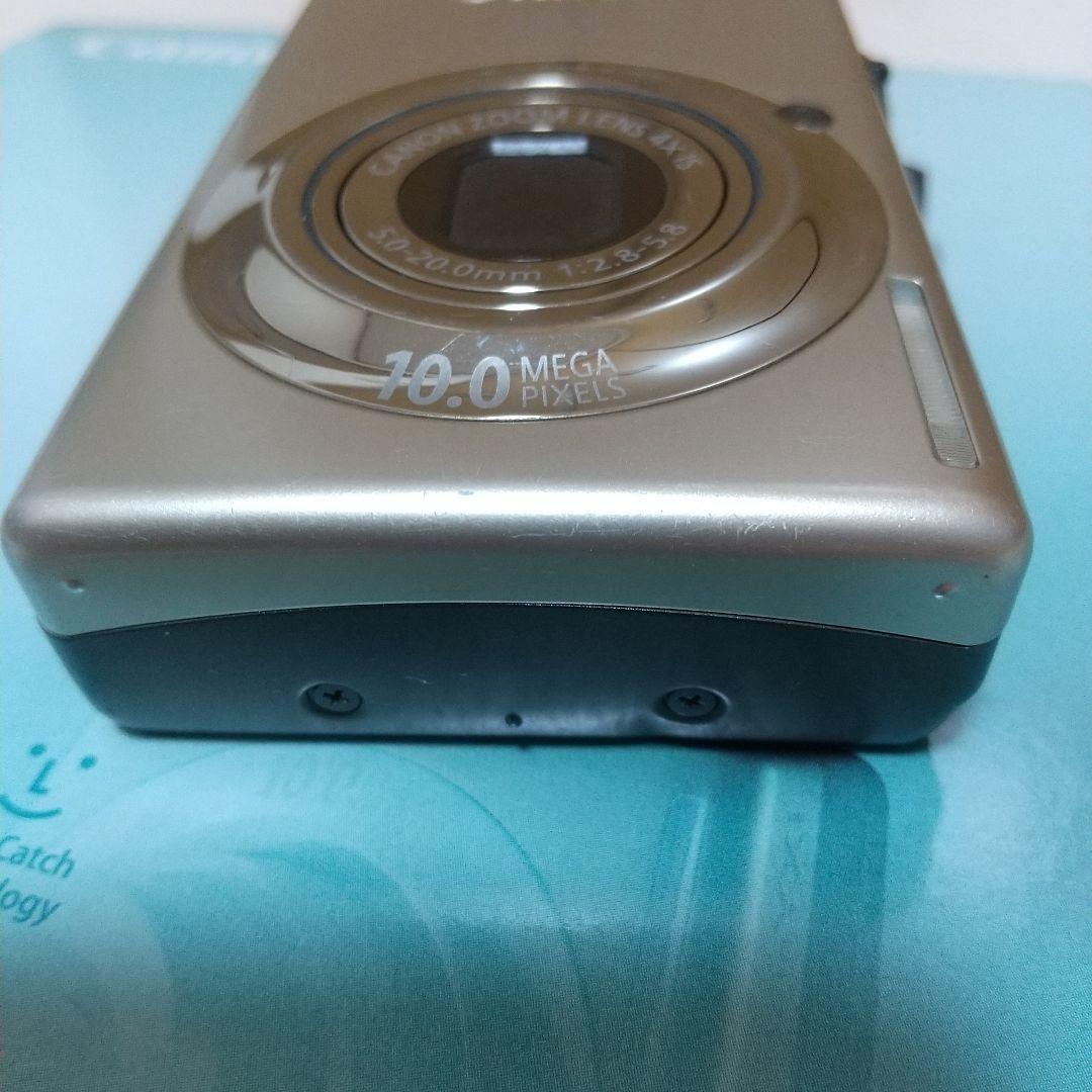 ★★★【Canon】IXY DIGITAL 920 IS ゴールド（箱付き美品）