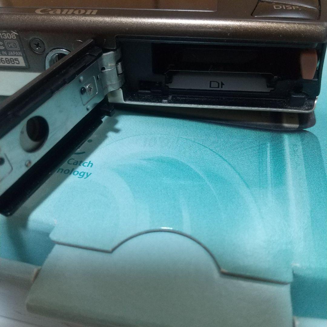 ★★★【Canon】IXY DIGITAL 920 IS ゴールド（箱付き美品）