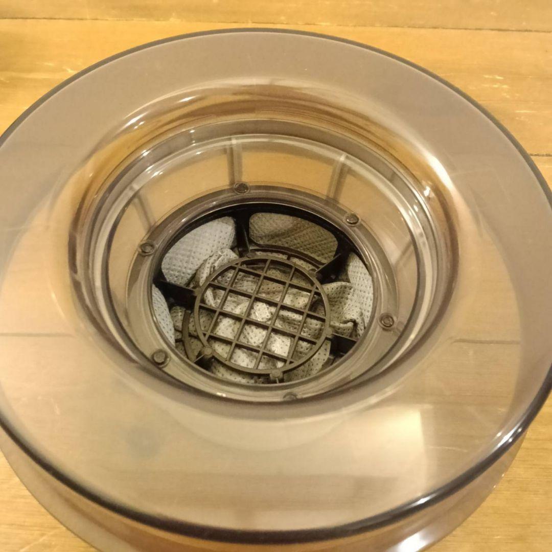 【未使用品】TOSHIBA エスカルゴ VC-Z100L 掃除機