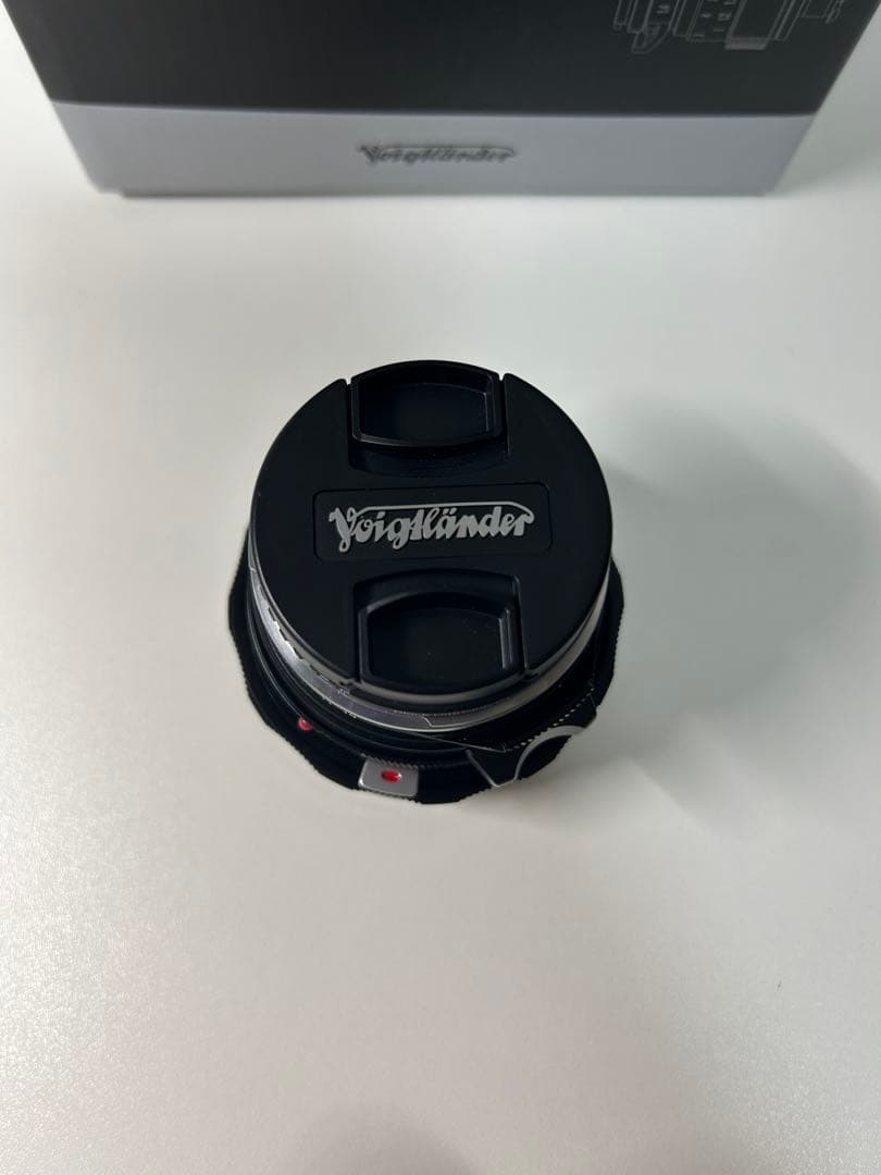 【美品】Voigtländer NOKTON Classic 40mm F1.4