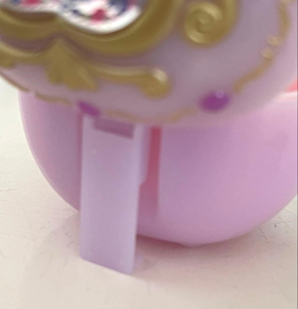 シュガーバニーズ ひみつの宝石箱 ブルーベリーうさ 2008年 平成レトロ