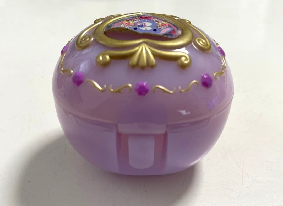シュガーバニーズ ひみつの宝石箱 ブルーベリーうさ 2008年 平成レトロ