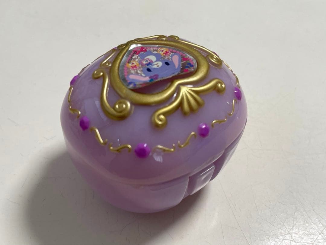 シュガーバニーズ ひみつの宝石箱 ブルーベリーうさ 2008年 平成レトロ