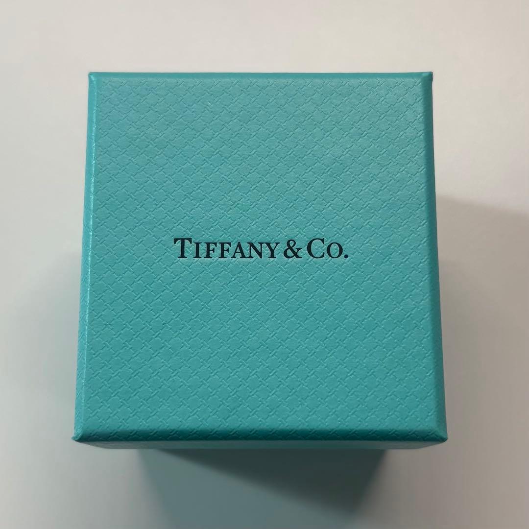 Tiffany & Co. ティファニー　空箱　リングケース