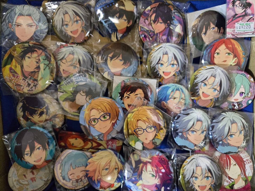 アニメグッズ　あんさんぶるスターズ あんスタ まとめ売り 約450点