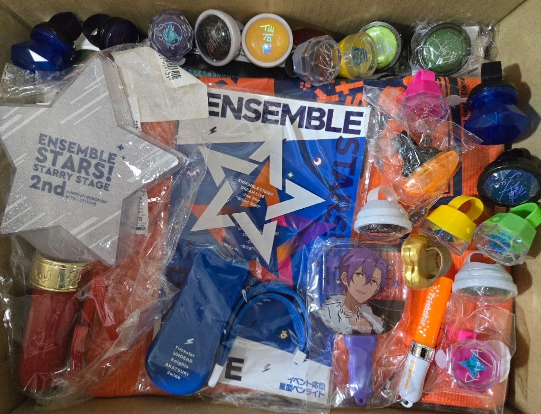 アニメグッズ　あんさんぶるスターズ あんスタ まとめ売り 約450点