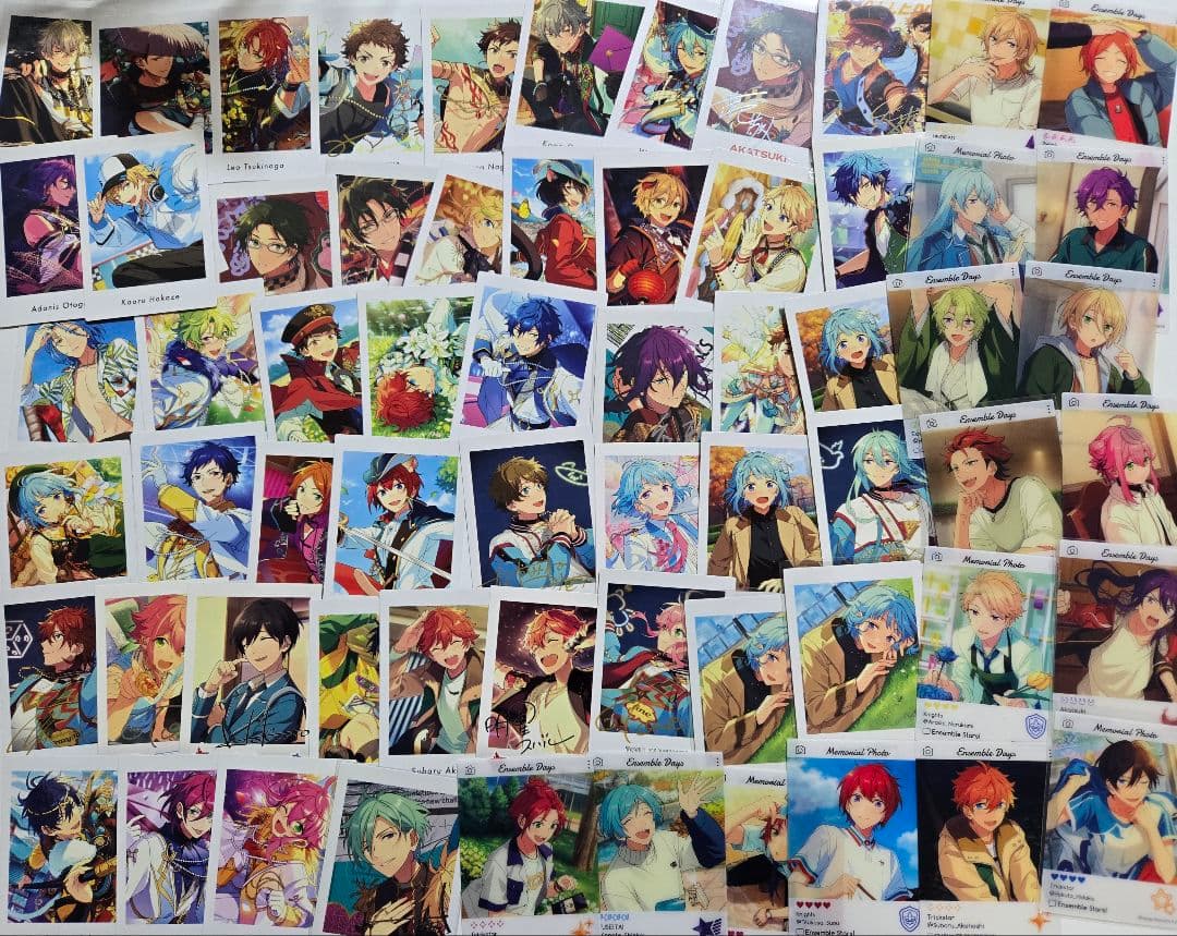 アニメグッズ　あんさんぶるスターズ あんスタ まとめ売り 約450点