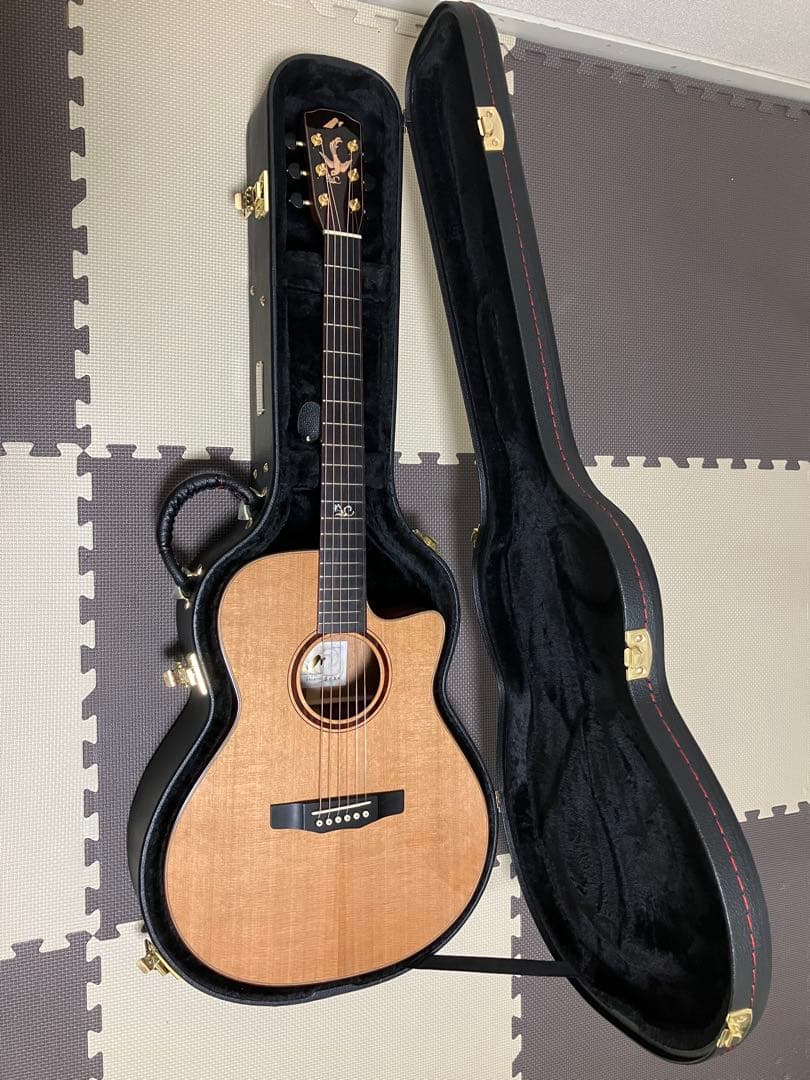 MORRIS モーリス s91Ⅲ ハードケース有