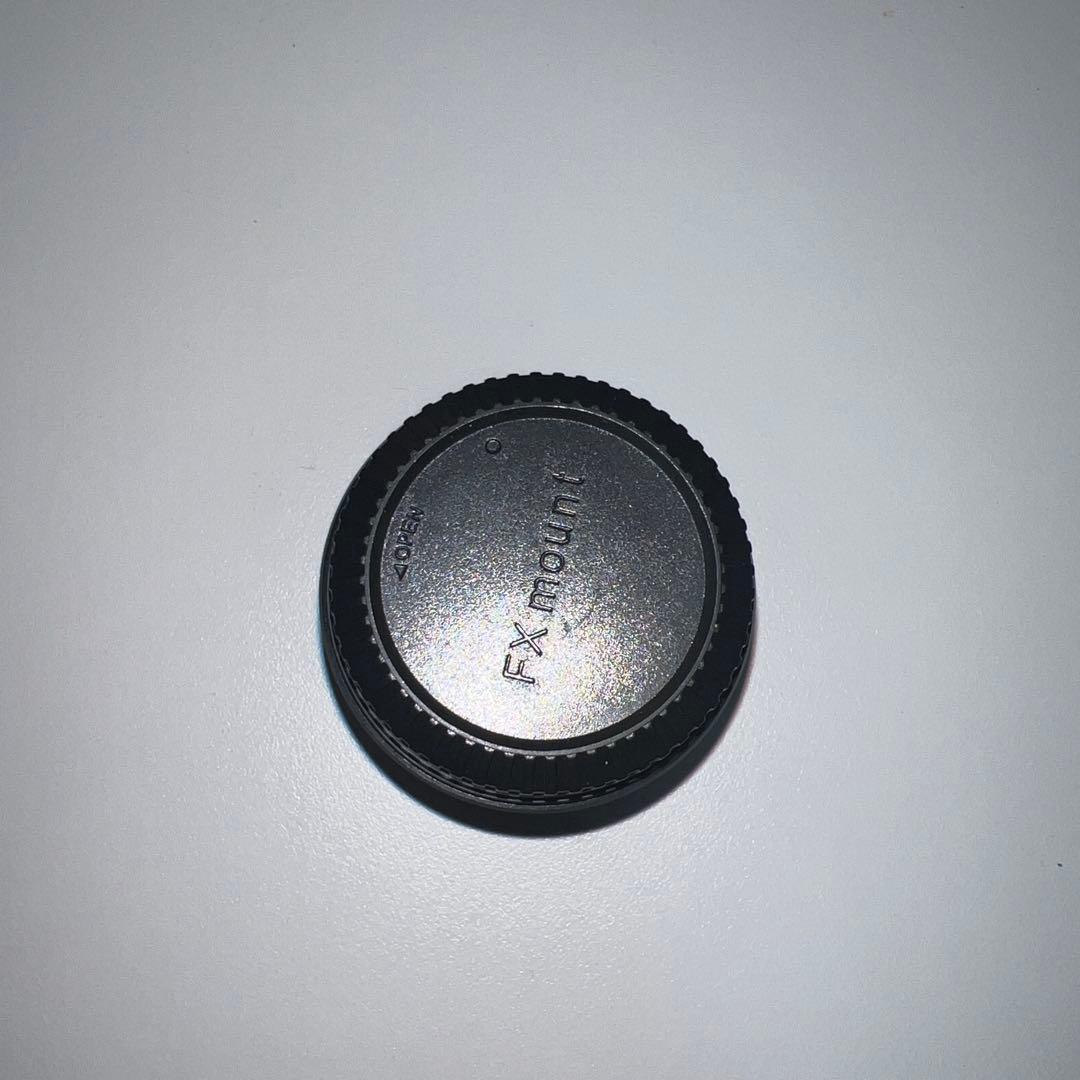 XF 23mm F2 カメラレンズ