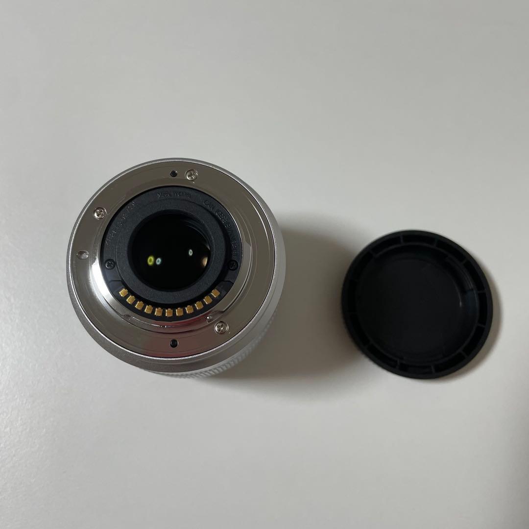 Panasonic Lumix DC GF10W ダブルレンズキット