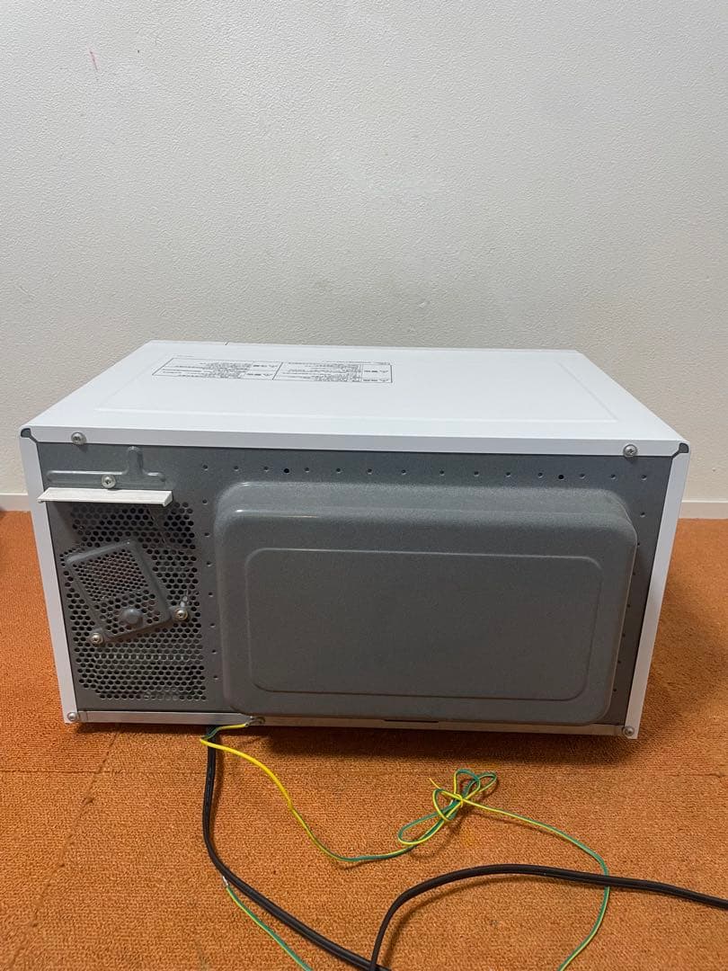 美品Panasonic NE-E22A1パナソニック 電子レンジ ヘルツフリー