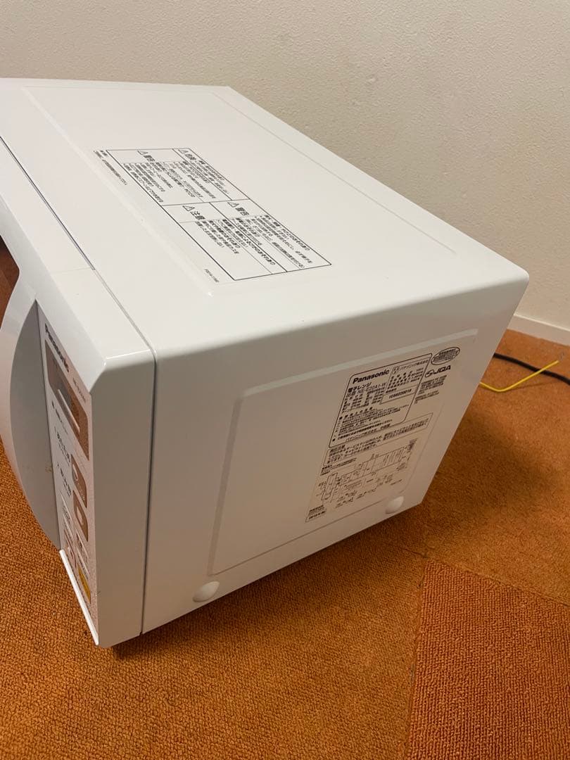 美品Panasonic NE-E22A1パナソニック 電子レンジ ヘルツフリー