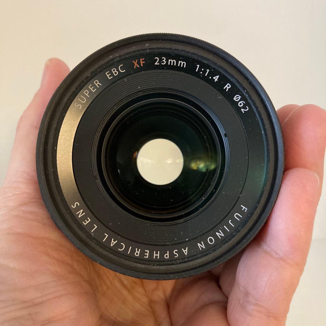 【マサ】フジノンレンズ XF 23mm f1.4 R Fujifilm