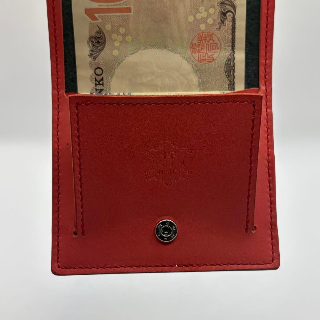 #38.mini財布【本革】