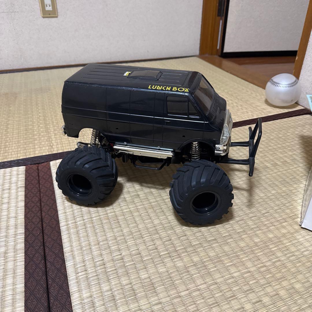 Lunch Box ラジコンカー値下げしました‼️