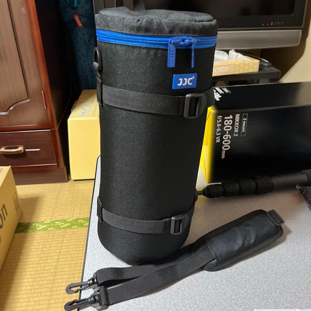 NIKKOR Z 180-600mm f/5.6-6.3 VR Zマウント　他