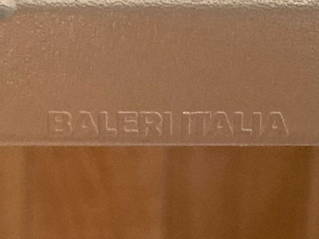 希少 カッシーナ BALERI ITALIA マルチェッロ カウンターチェア