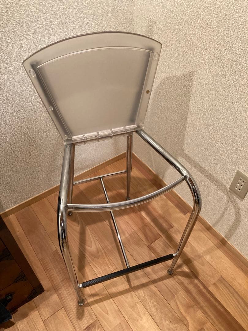 希少 カッシーナ BALERI ITALIA マルチェッロ カウンターチェア