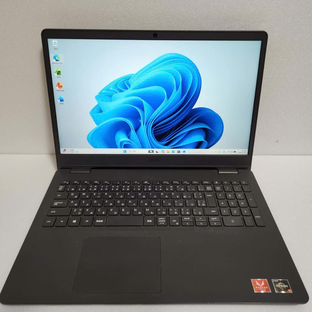 Windowsノート本体 Dell Inspiron 3505 Ryzen5 8GB SSD Win11