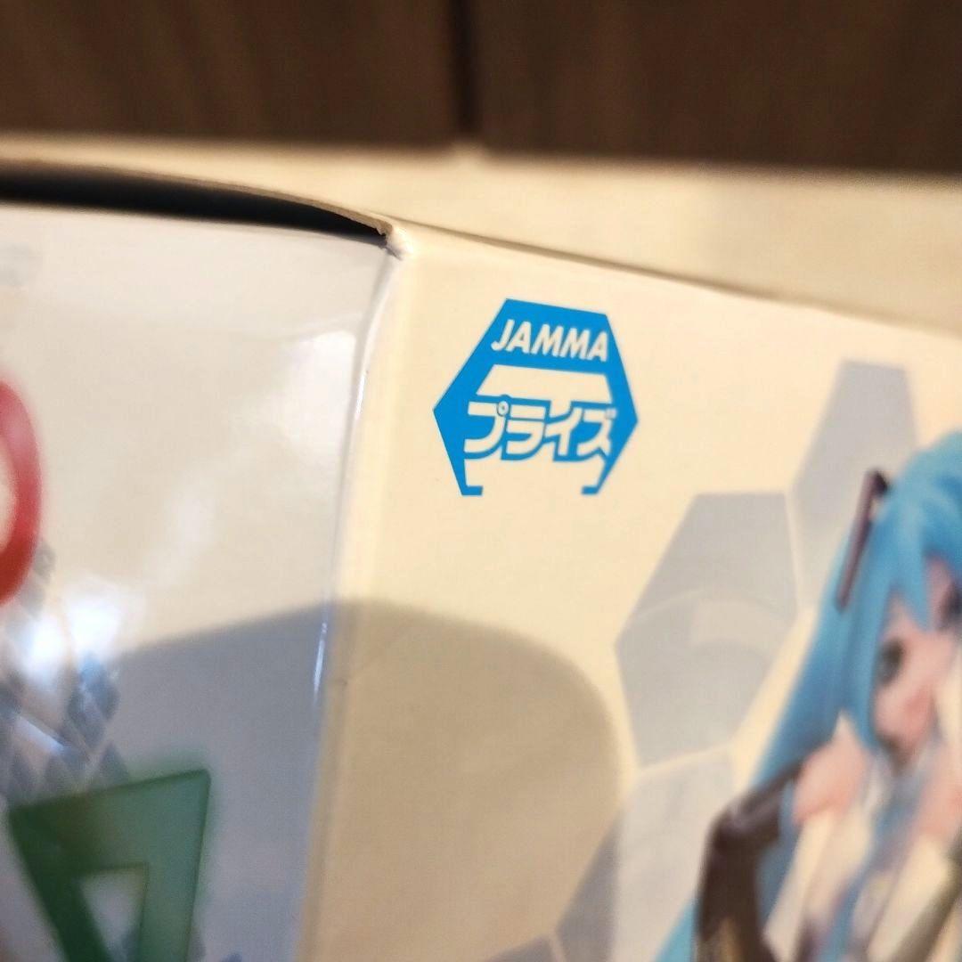 初音ミク Project DIVA-f プレミアムフィギュア
