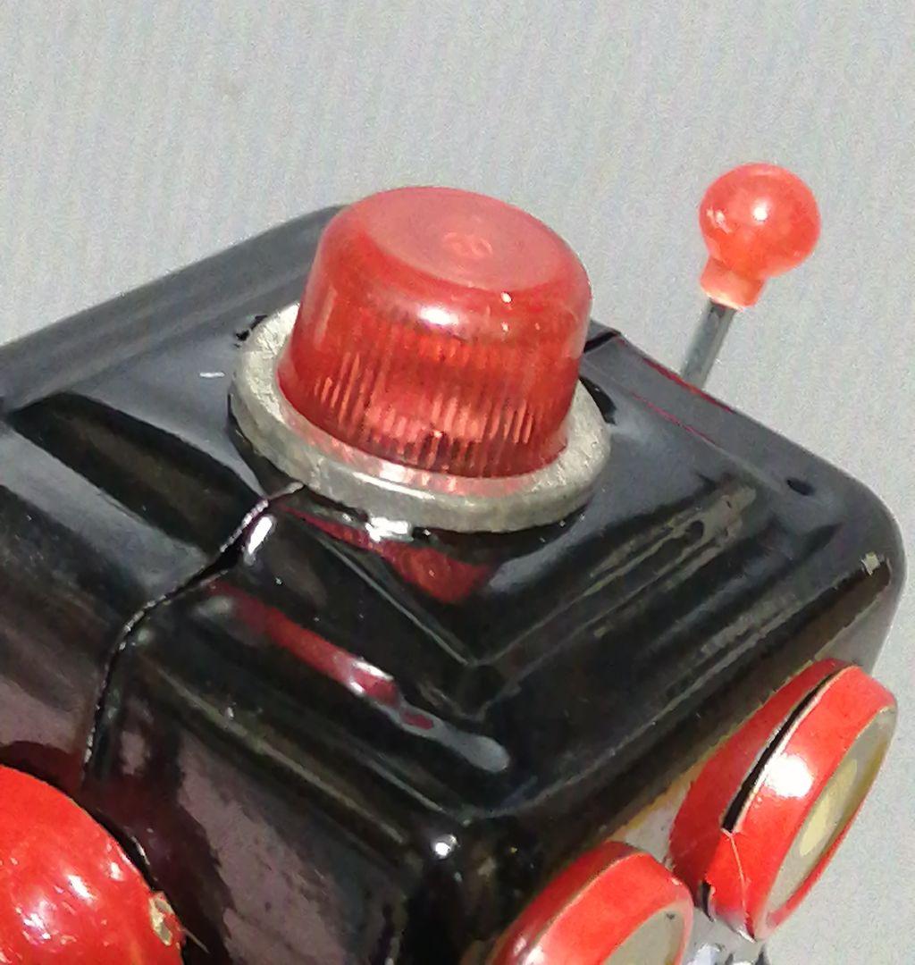 ELECTRON ROBOT　電動　ブリキ製