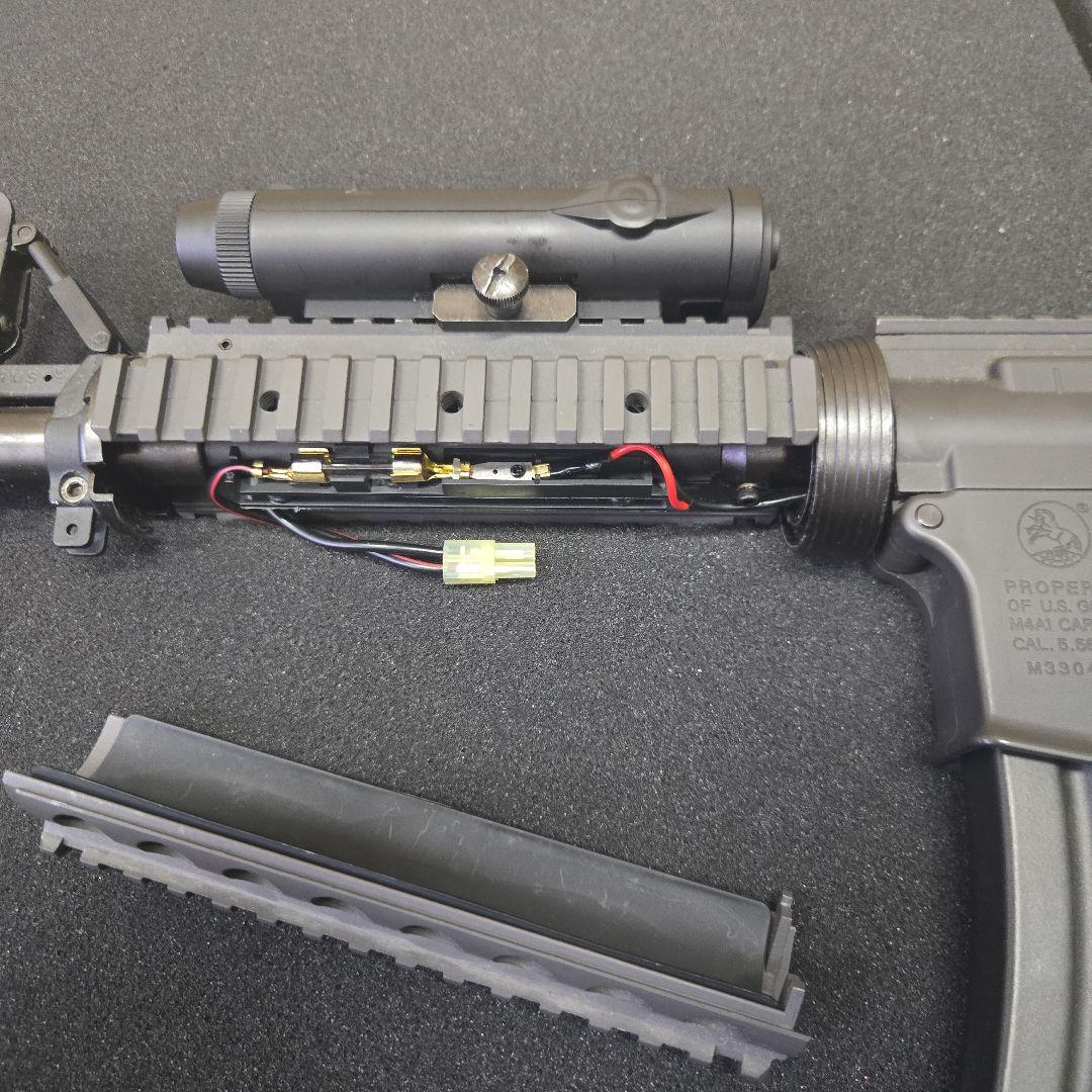 東京マルイ 電動ガン M4 R.I.S