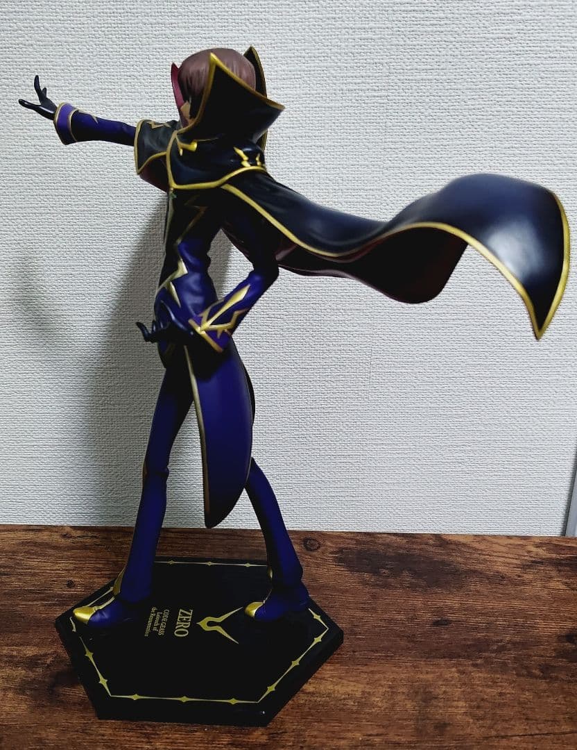 G.E.M. ゼロ(ルルーシュ) コードギアス 復活のルルーシュ