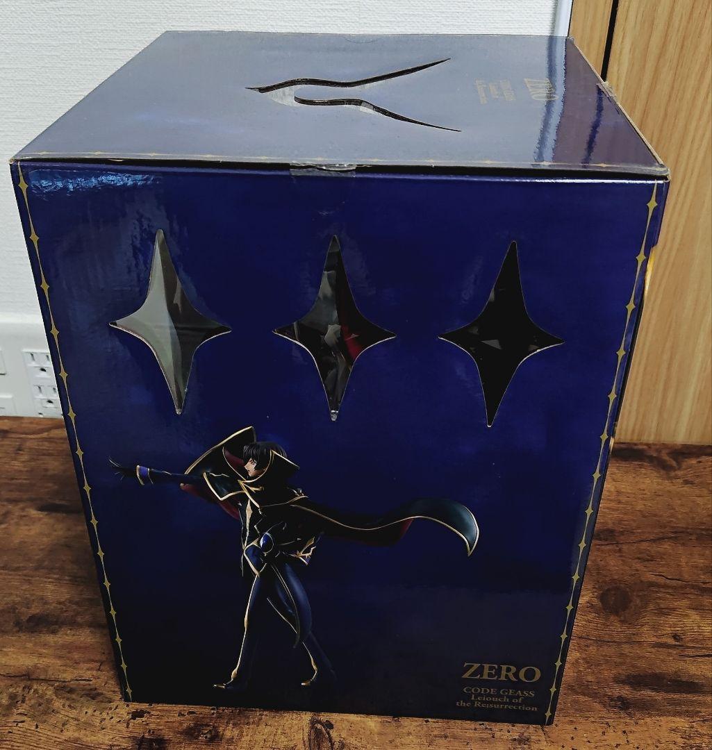 G.E.M. ゼロ(ルルーシュ) コードギアス 復活のルルーシュ