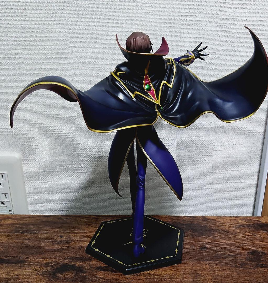 G.E.M. ゼロ(ルルーシュ) コードギアス 復活のルルーシュ