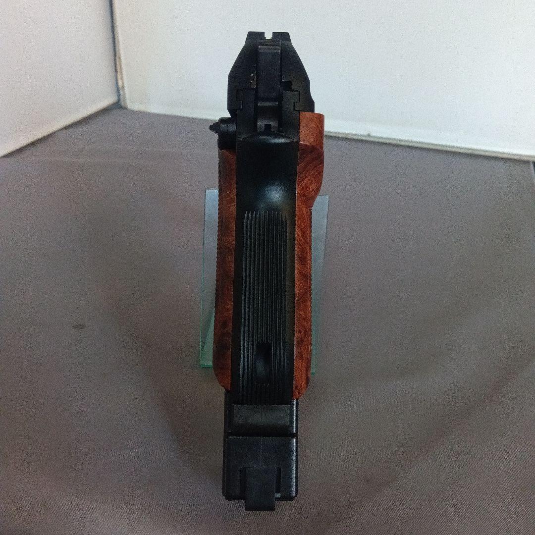 KSC M93R II ブローバック セミ/フル 3ショットバースト　BB