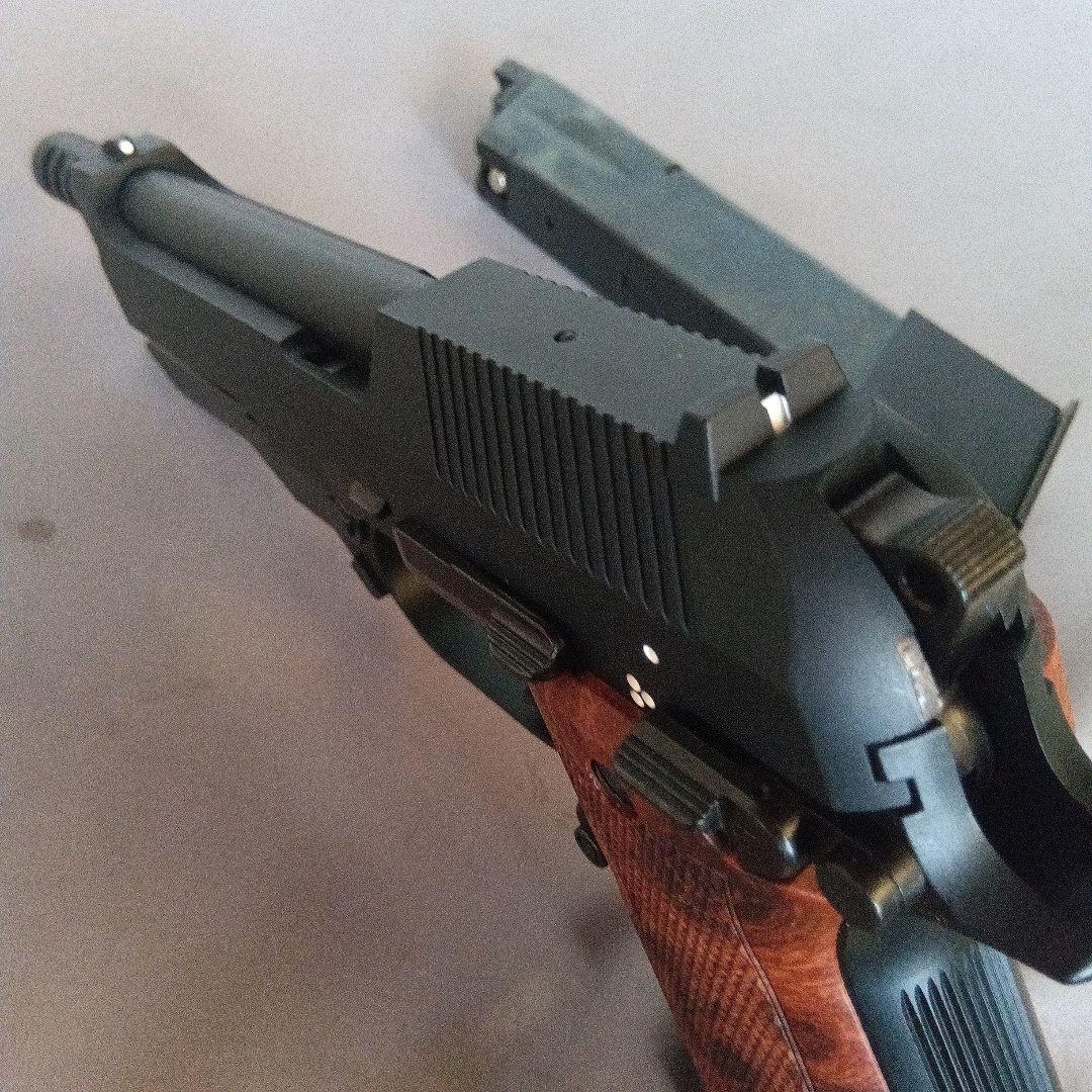 KSC M93R II ブローバック セミ/フル 3ショットバースト　BB