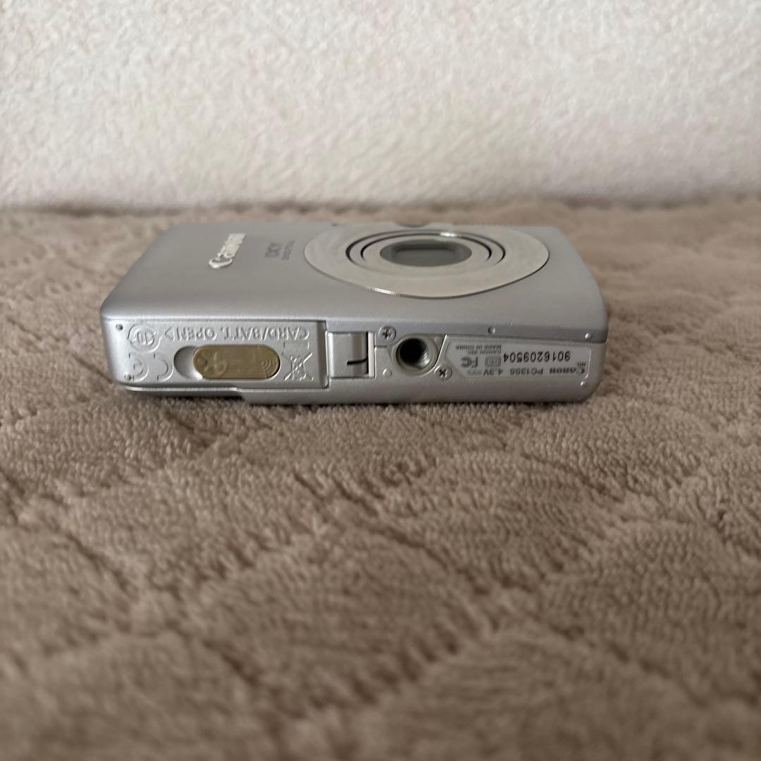 ★人気モデル★ Canon IXY 110 IS シルバー