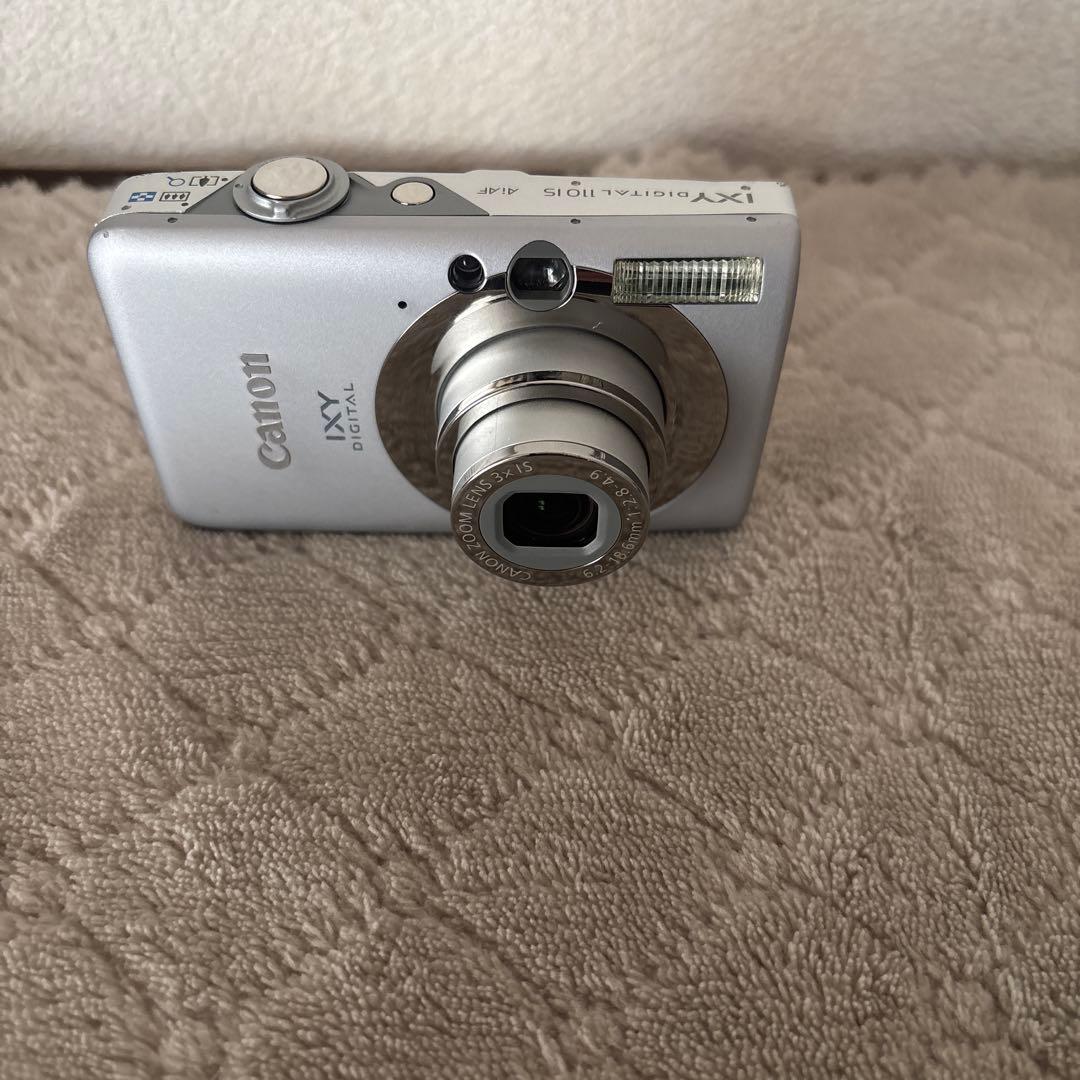 ★人気モデル★ Canon IXY 110 IS シルバー
