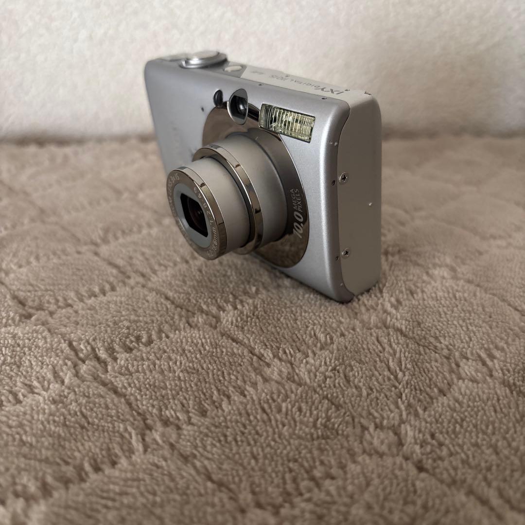 ★人気モデル★ Canon IXY 110 IS シルバー