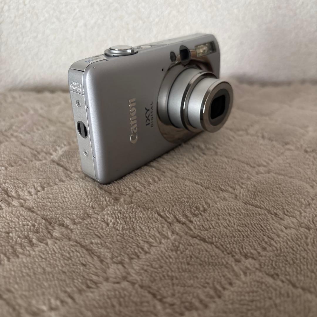 ★人気モデル★ Canon IXY 110 IS シルバー